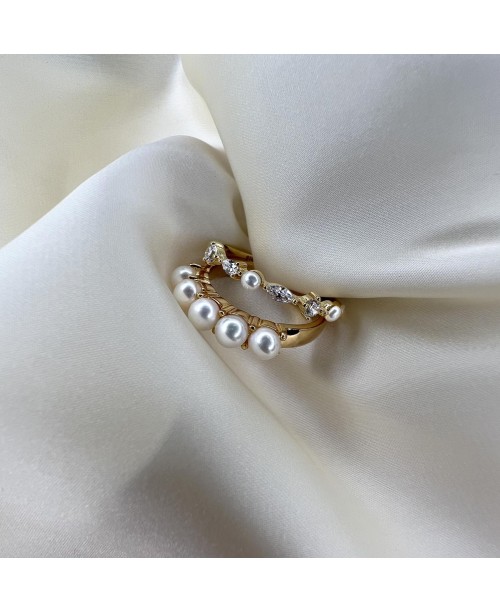 Padua Ring SJ-R22235-P-YG