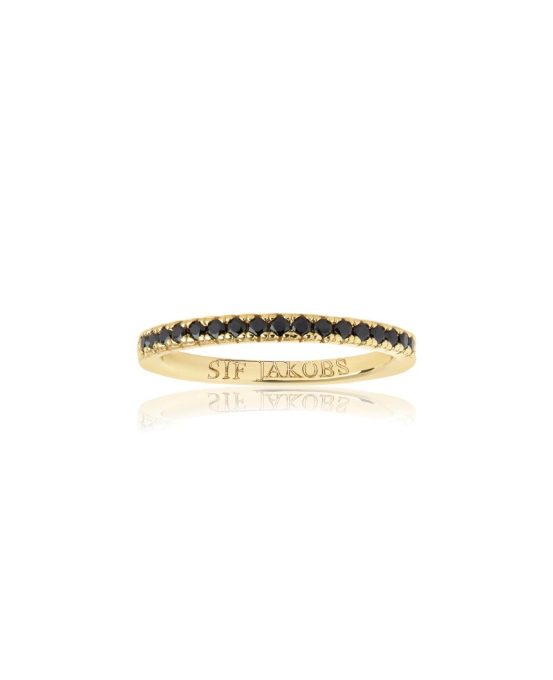 Ellera Ring SJ-R2869-BK-YG