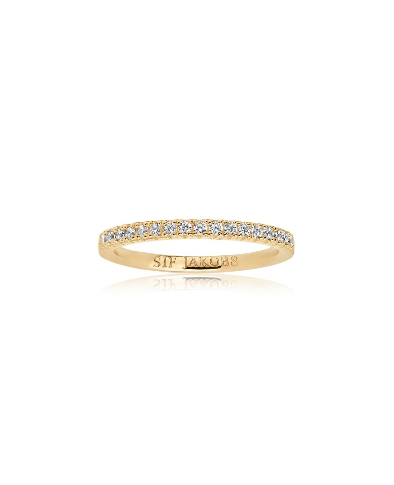 Ellera Ring SJ-R2869-CZ(YG)