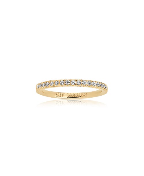 Ellera Ring SJ-R2869-CZ(YG)