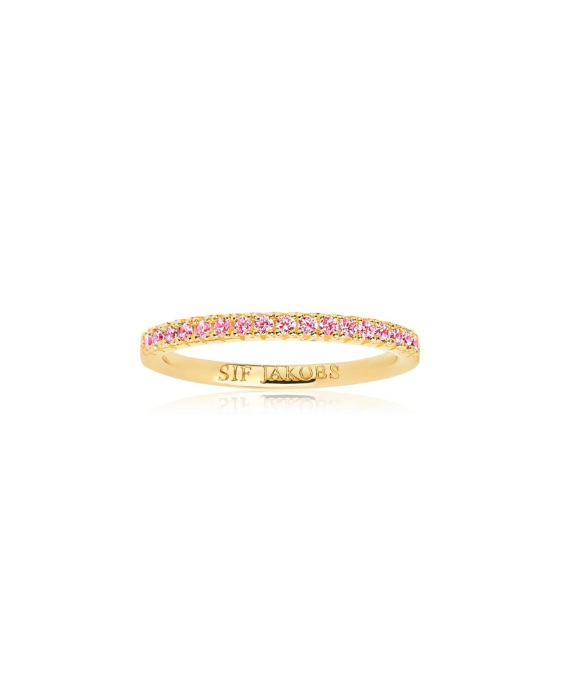 Ellera Ring SJ-R2869-PK(YG)