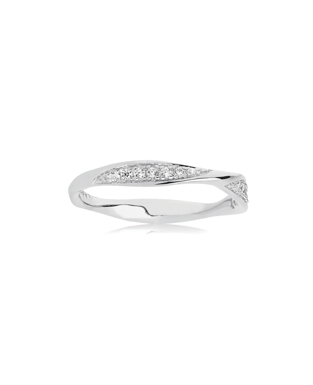 Cetara Ring SJ-R3010-CZ