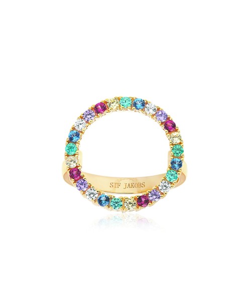 Biella Ring SJ-R3120-XCZ(YG)
