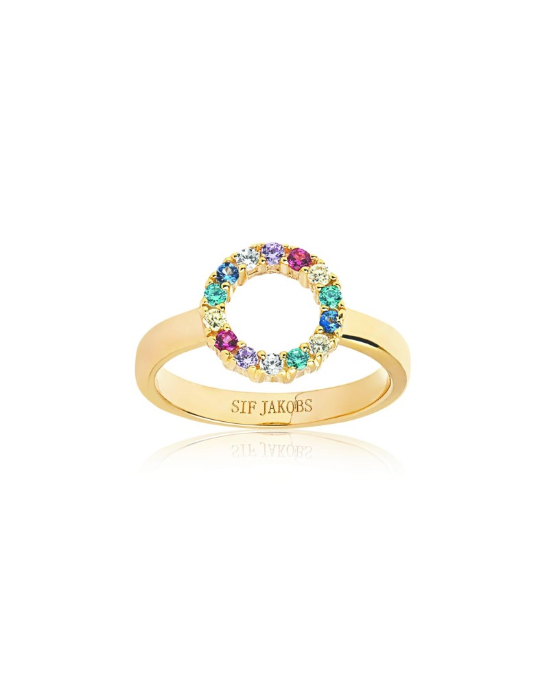 Biella Ring SJ-R337-XCZ(YG)