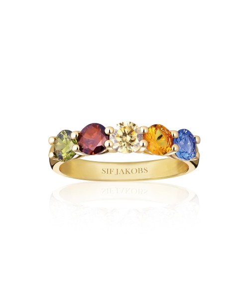 Belluno Ring SJ-R42127-ACZ-SG