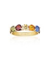 Belluno Ring SJ-R42127-ACZ-SG