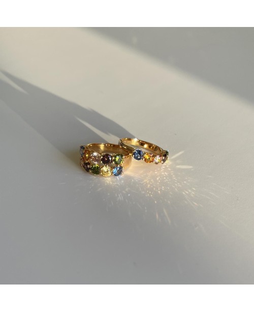 Belluno Ring SJ-R42127-ACZ-SG
