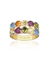 Belluno Ring SJ-R42128-ACZ-SG