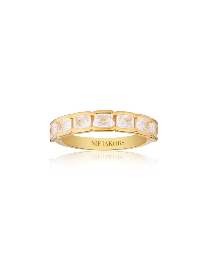 Roccanova Žiedas SJ-R42265-CZ-YG
