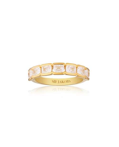 Roccanova Žiedas SJ-R42265-CZ-YG