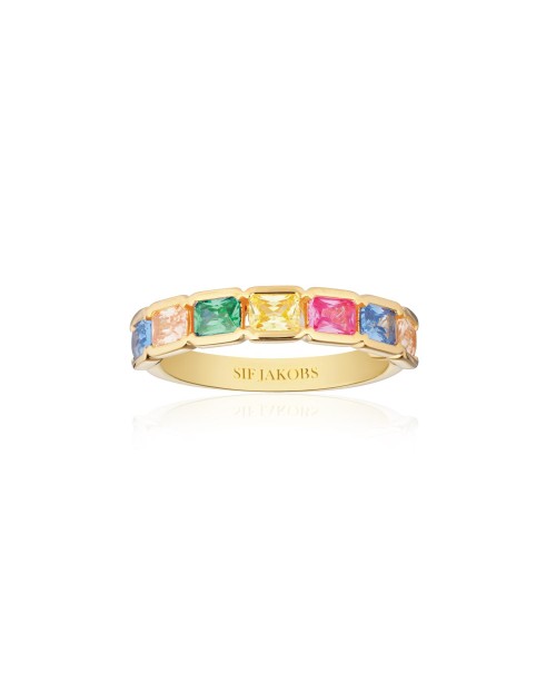 Roccanova Ring SJ-R42265-XCZ-YG