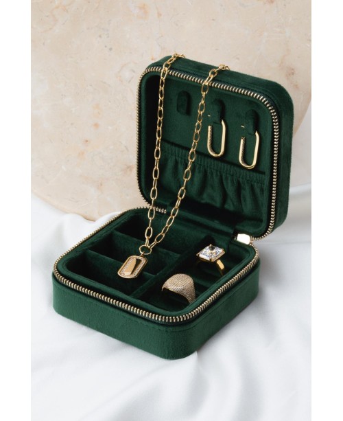 Roccanova Ring SJ-R42267-CZ-YG