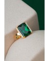 Roccanova Ring SJ-R42267-GCZ-YG