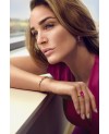 Roccanova Ring SJ-R42267-PKCZ-YG