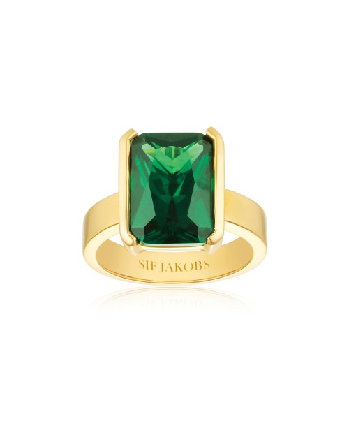 Roccanova Ring SJ-R42268-GCZ-YG