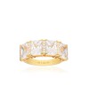 Roccanova Ring SJ-R42269-CZ-YG