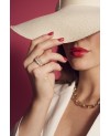 Roccanova Ring SJ-R42269-CZ-YG