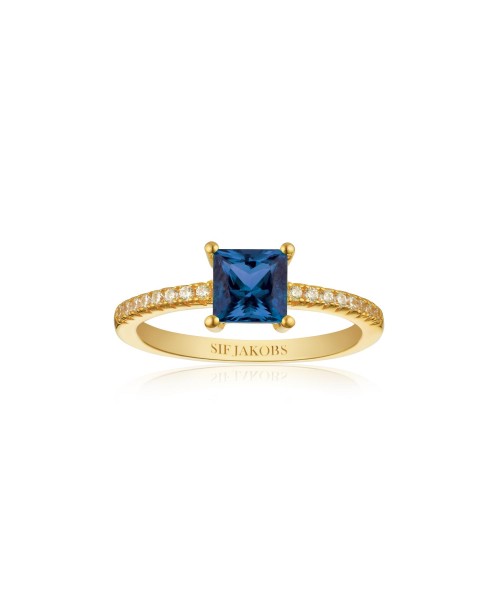 Ellera Ring SJ-R42280-BLCZ-YG