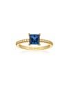 Ellera Ring SJ-R42280-BLCZ-YG