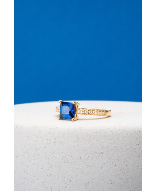 Ellera Ring SJ-R42280-BLCZ-YG
