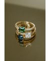 Ellera Ring SJ-R42280-BLCZ-YG