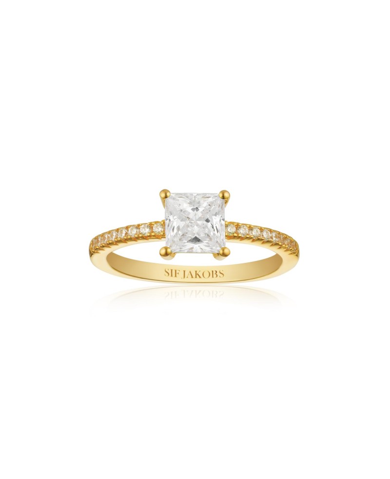 Ellera Ring SJ-R42280-CZ-YG