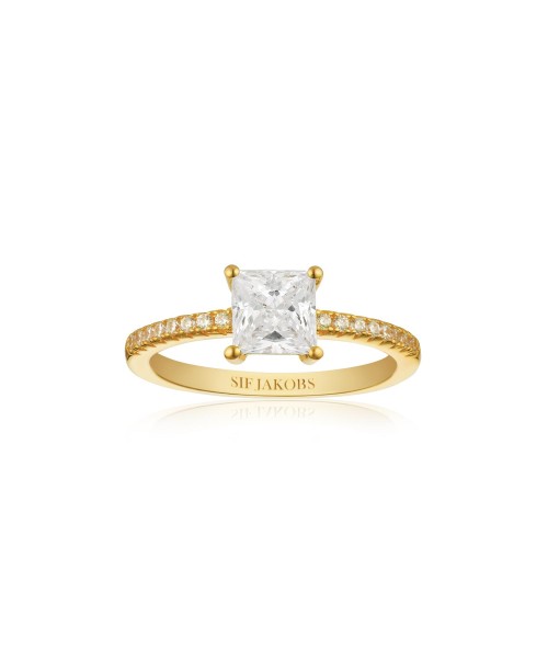 Ellera Ring SJ-R42280-CZ-YG