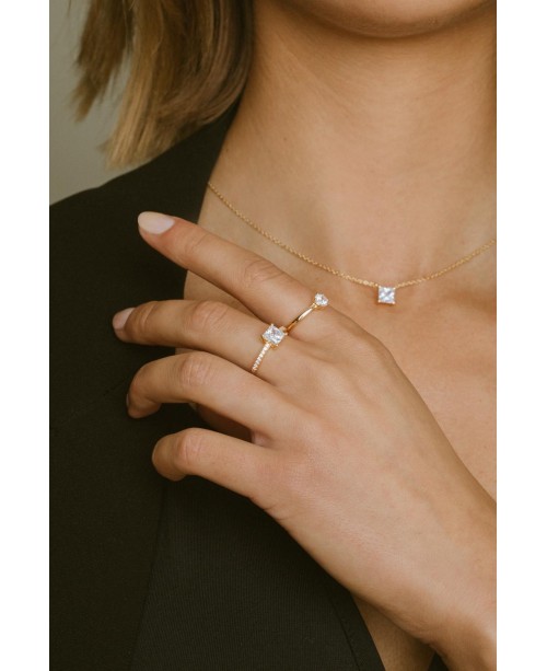 Ellera Ring SJ-R42280-CZ-YG