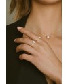 Ellera Ring SJ-R42280-CZ-YG