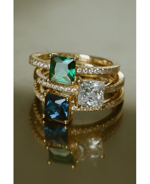 Ellera Ring SJ-R42280-CZ-YG