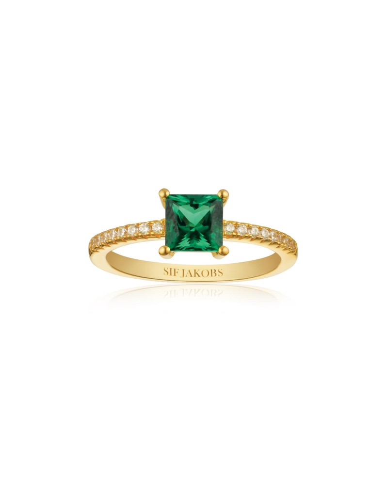 Ellera Ring SJ-R42280-GCZ-YG