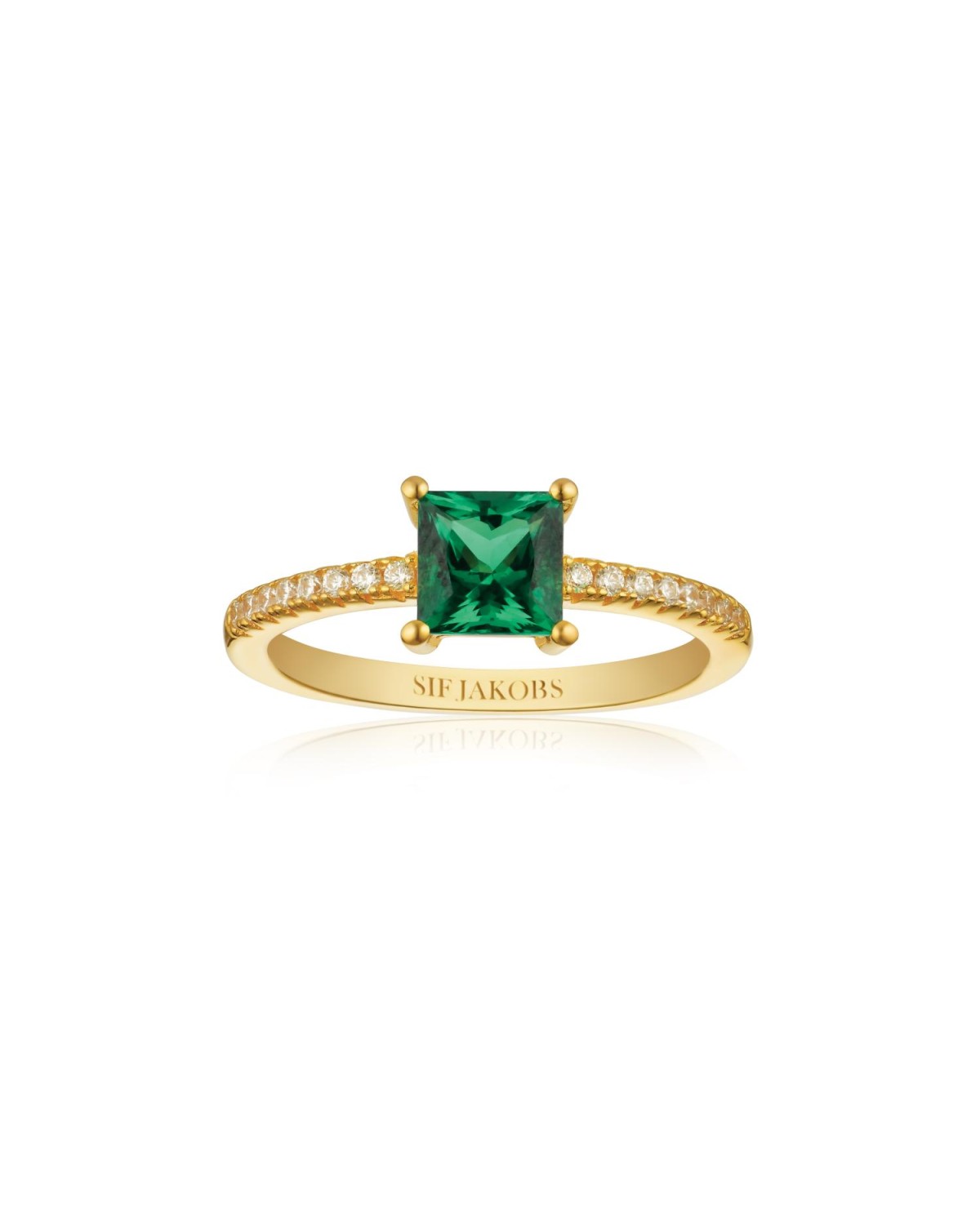 Ellera Ring SJ-R42280-GCZ-YG