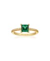 Ellera Ring SJ-R42280-GCZ-YG