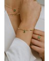 Ellera Ring SJ-R42280-GCZ-YG