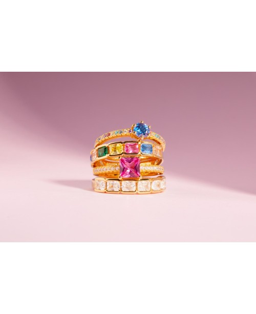 Ellera Ring SJ-R42280-PKCZ-YG