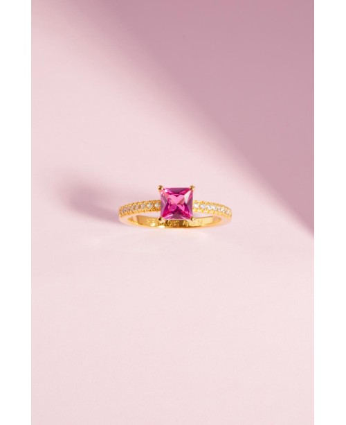 Ellera Ring SJ-R42280-PKCZ-YG