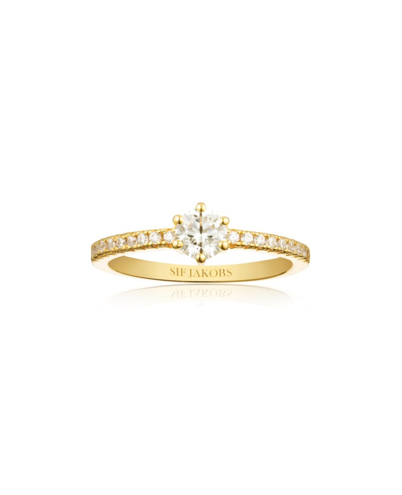 Ellera Ring SJ-R42282-CZ-YG