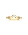 Ellera Ring SJ-R42282-CZ-YG