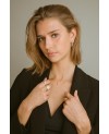 Ellera Ring SJ-R42282-CZ-YG