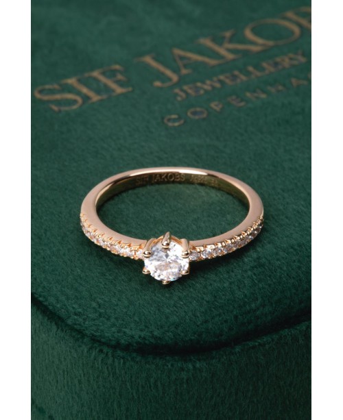 Ellera Ring SJ-R42282-CZ-YG