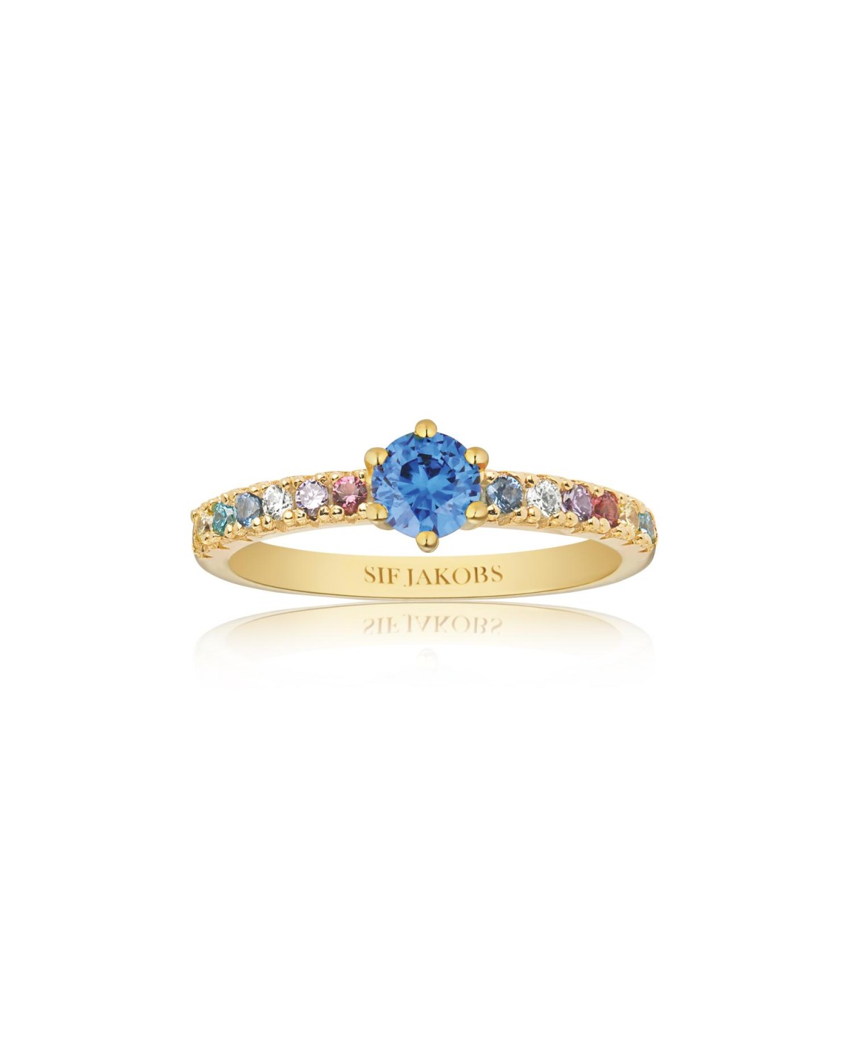 Ellera Ring SJ-R42282-XCZ-YG