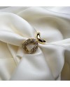 Capri Ring SJ-R62015-ACZ-SG