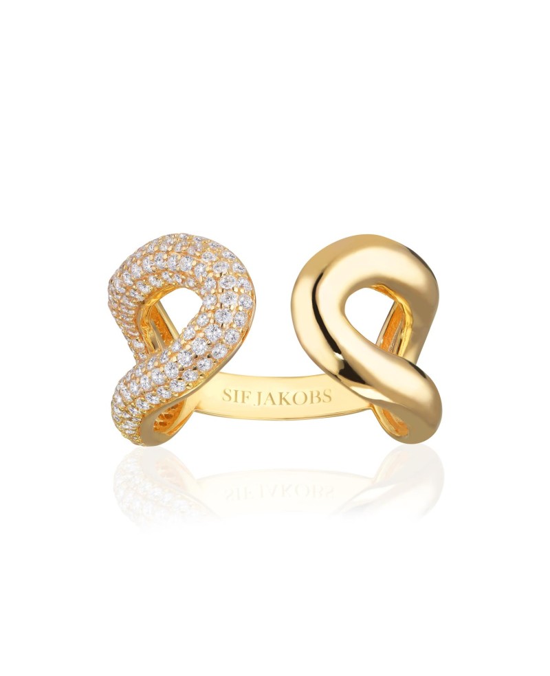 Capri Ring SJ-R62015-CZ-SG