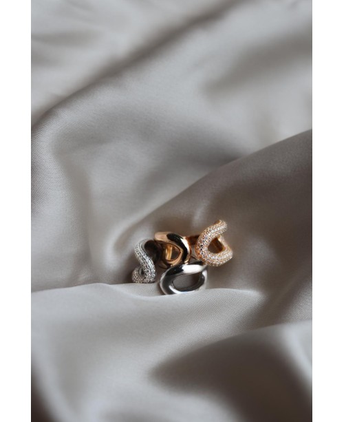 Capri Ring SJ-R62015-CZ-SS
