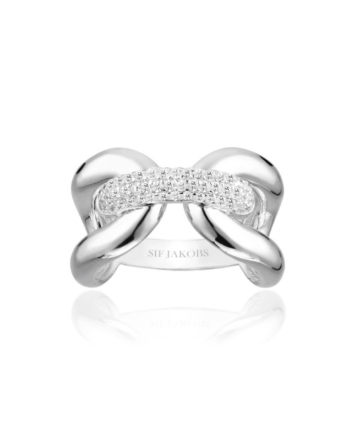 Capri Ring SJ-R62016-CZ-SS