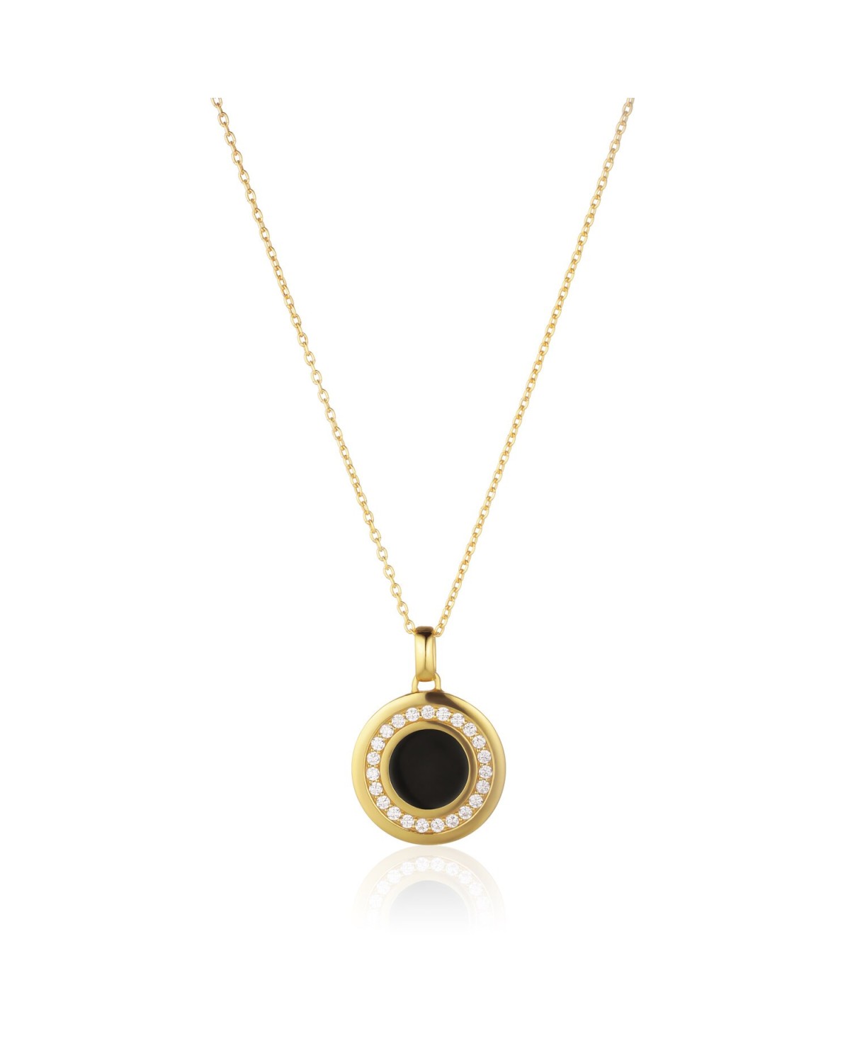 Follina Pendant SJ-P3782BECZ-YG