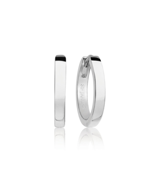 Ellera Earrings SJ-E12019-SS