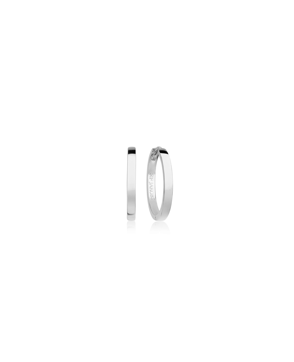 Ellera Earrings SJ-E12020-SS