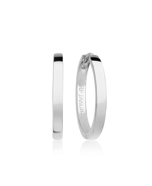 Ellera Auskarai SJ-E12020-SS