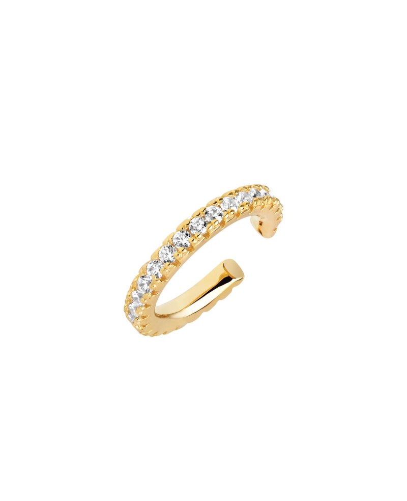 Ellera Ear Cuff SJ-E42035-CZ-SG